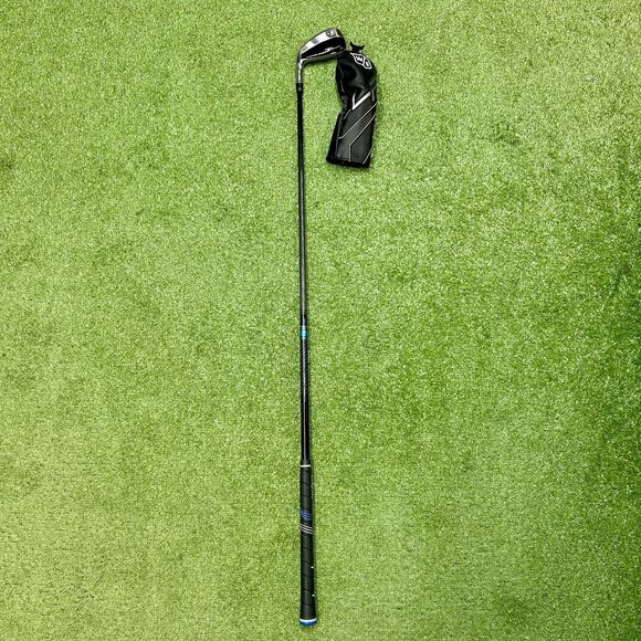 Wilson Launch Pad 5 Hybrid Left Handed Reg Flex Tensei Blue Graphite Shaft - Picture 10 of 12